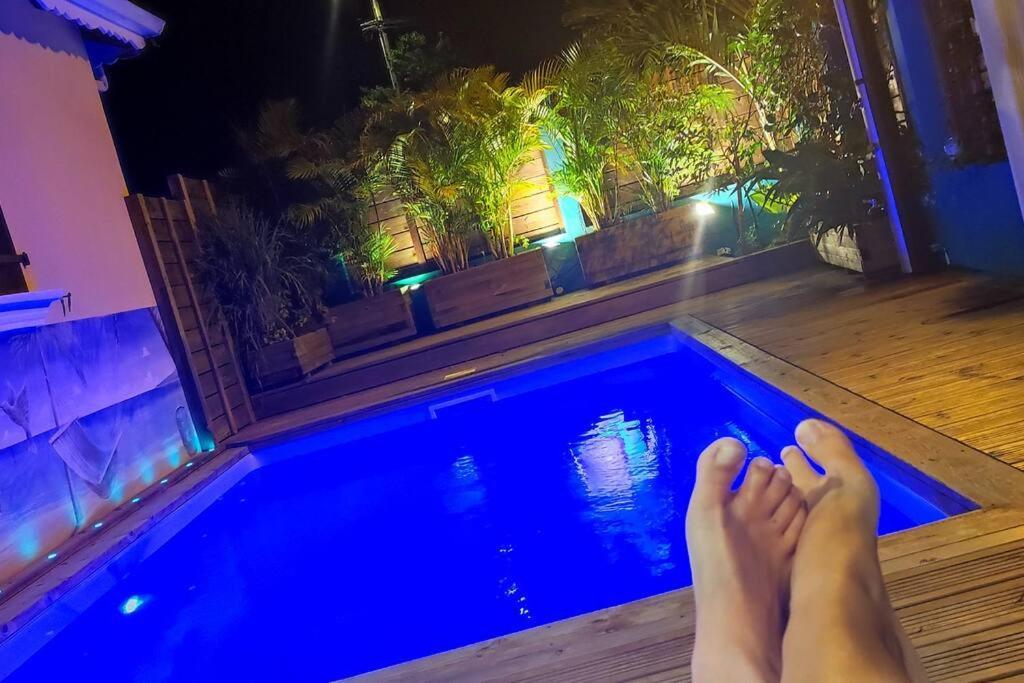 Villa Anolis, Sainte Luce, Piscine, Vue Mer, 4* Exterior foto