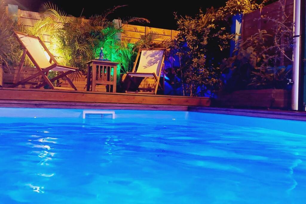 Villa Anolis, Sainte Luce, Piscine, Vue Mer, 4* Exterior foto