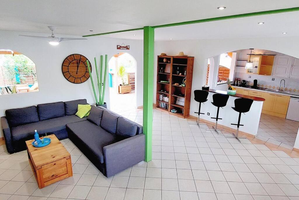 Villa Anolis, Sainte Luce, Piscine, Vue Mer, 4* Exterior foto